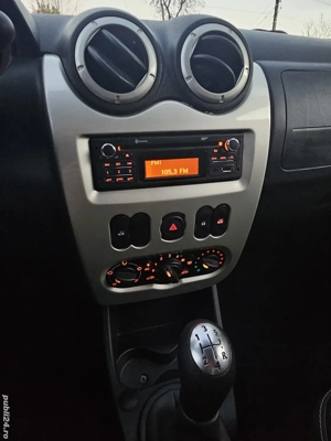 Dacia Sandero -An 2012- 1.2(Benzină), 75 Cai, Euro 5, 105.000 km, Transmisie manuală (5+1 trepte). - imagine 7