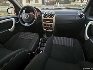 Dacia Sandero -An 2012- 1.2(Benzină), 75 Cai, Euro 5, 105.000 km, Transmisie manuală (5+1 trepte). - imagine 5