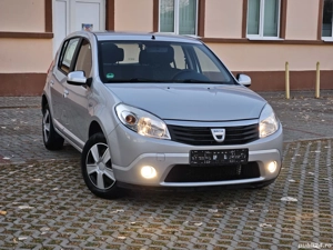Dacia Sandero -An 2012- 1.2(Benzină), 75 Cai, Euro 5, 105.000 km, Transmisie manuală (5+1 trepte). - imagine 2
