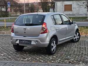Dacia Sandero -An 2012- 1.2(Benzină), 75 Cai, Euro 5, 105.000 km, Transmisie manuală (5+1 trepte). - imagine 3