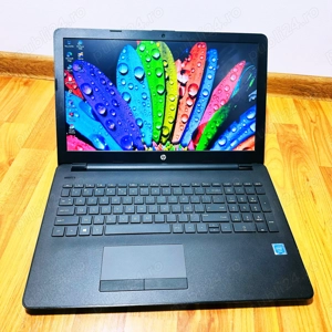 Laptop HP Black, Intel, SSD 256GB, Windows, 15.6  inch, Livrare GRATUITA! - imagine 3