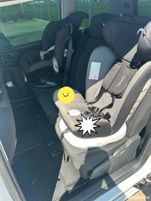 De vânzare Volkswagen Sharan  - imagine 4