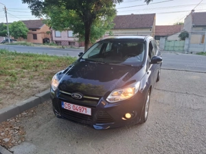 Ford focus an 2012 mașina personală  - imagine 4