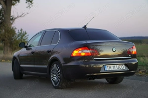 Skoda Superb 2.0 TDI - imagine 3