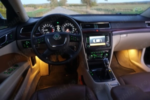 Skoda Superb 2.0 TDI - imagine 4