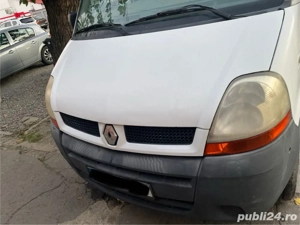 capota renault master 