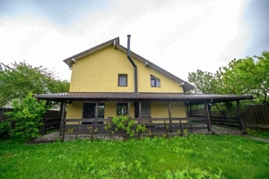 Vanzare vila 240 mp Iasi- Galata, teren 806 mp - imagine 8