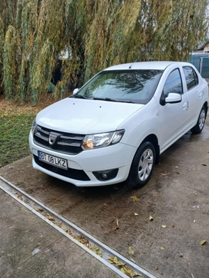 Vând Dacia Logan  - imagine 4