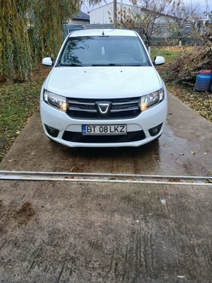 Vând Dacia Logan  - imagine 5