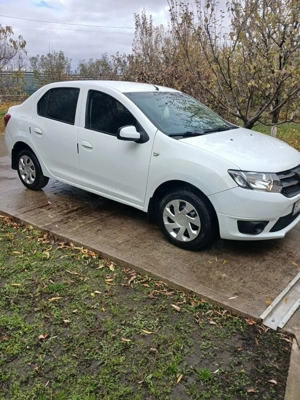 Vând Dacia Logan  - imagine 3