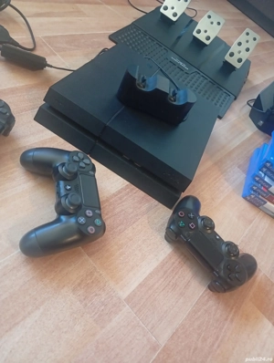 volan gaiming ps4 + - imagine 2