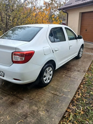 Vând Dacia Logan  - imagine 2