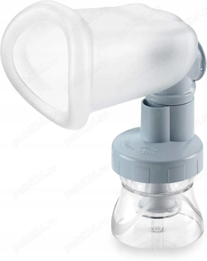 APARAT Aerosoliterapie- marca  Italiana, NEBULA - imagine 4