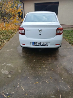Vând Dacia Logan  - imagine 8