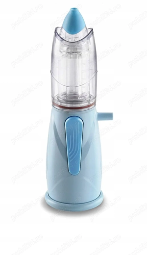 APARAT Aerosoliterapie- marca  Italiana, NEBULA - imagine 3