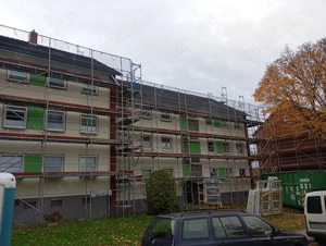 Antrepriza Germania RomaTech Bau GmbH căutăm firme sau echipe pentru lucrări de termoizolație fatade - imagine 2