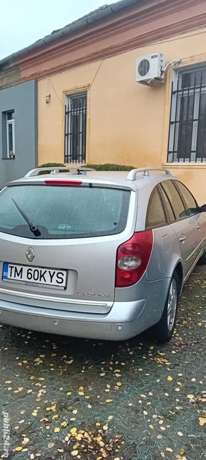 vând Renault laguna 2 facelift 2008