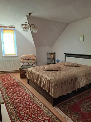 Casa-Vila ultrafinisata in regim D+P+E cu toate utilitatile pe 900 mp,teren - imagine 7