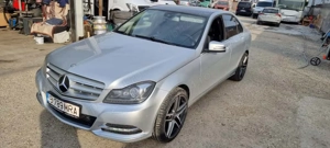 Mercedes Benz C Class - imagine 4