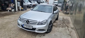 Mercedes Benz C Class - imagine 5