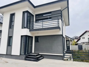 Vila superba Rosu, zona Crinului, 4 camere+terasa inchisa, 249 mp teren, 153 mp