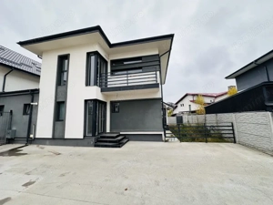 Vila superba Rosu, zona Crinului, 4 camere+terasa inchisa, 249 mp teren, 153 mp - imagine 2