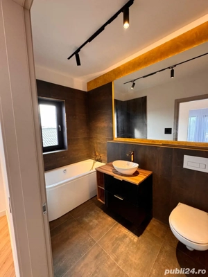 Direct proprietar duplex lux Jysk Domnesti - imagine 8