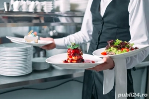 Ospatar diverse evenimente 