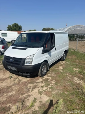 Vand Ford Transit 2.2 diesel  - imagine 3