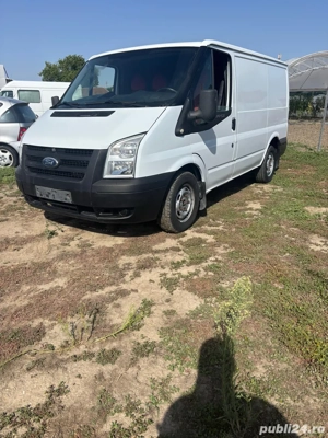 Vand Ford Transit 2.2 diesel  - imagine 4