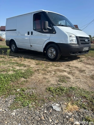 Vand Ford Transit 2.2 diesel  - imagine 5