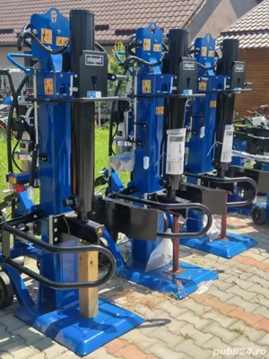 despicator de lemne 30t cardan si trifazic 