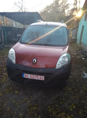 Renault kangoo 2 benzina motor 16 mpi 2009 - imagine 5