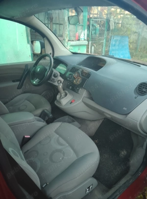 Renault kangoo 2 benzina motor 16 mpi 2009 - imagine 7