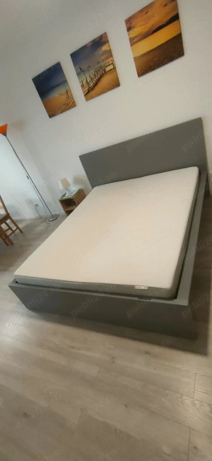 Vand pat MALM Luröy, 160x200 cm