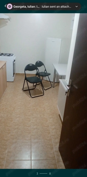 Garsoniera Militari Rezident unei singure doamne,exclus familii,pers.cu copii sau mai multe persoane - imagine 3