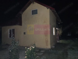 BARCANESTI -  casa +curte+teren 16k mp