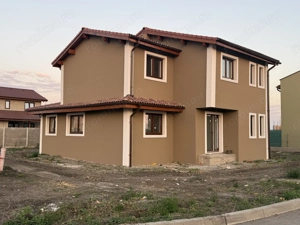 Casa individuala, 4 camere, 120mp, 589mp teren, Cartierul Primăverii! - imagine 8