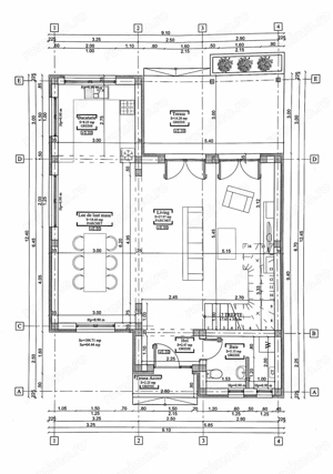 Casa individuala, 4 camere, 120mp, 589mp teren, Cartierul Primăverii! - imagine 3