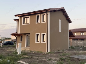 Casa individuala, 4 camere, 120mp, 589mp teren, Cartierul Primăverii! - imagine 9