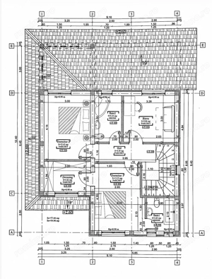 Casa individuala, 4 camere, 120mp, 589mp teren, Cartierul Primăverii! - imagine 4
