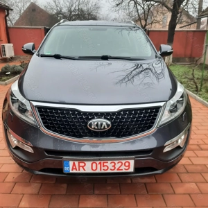 Vând Kia Sportage 2015