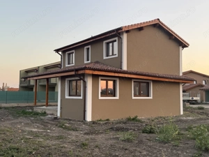 Casa individuala, 4 camere, 120mp, 589mp teren, Cartierul Primăverii! - imagine 10