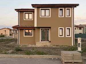 Casa individuala, 4 camere, 120mp, 589mp teren, Cartierul Primăverii! - imagine 11