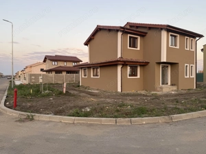 Casa individuala, 4 camere, 120mp, 589mp teren, Cartierul Primăverii! - imagine 13