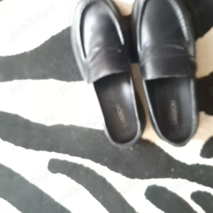 Pantofi piele foarte comozi !