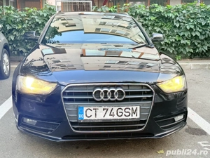 Vand Audi A4 an 2013