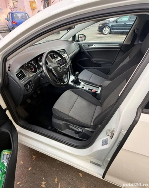 Golf 7 2014 - imagine 5