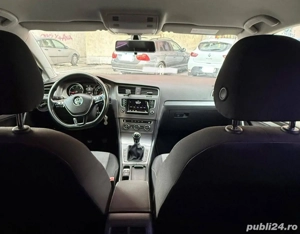 Golf 7 2014 - imagine 6