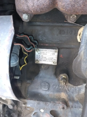 vând tractor Utb 453 - imagine 2